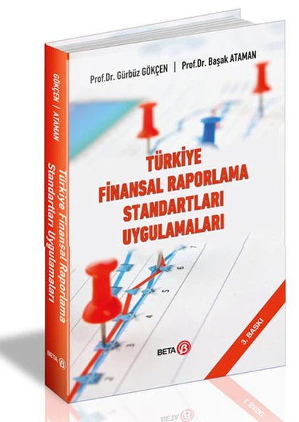Türkiye Finansal Raporlama Standartları Uygulamaları ürün görseli 1