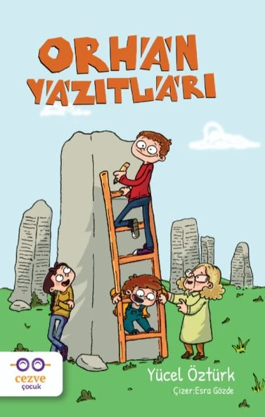 Orhan Yazıtları ürün görseli 1