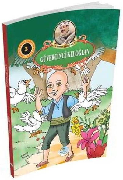 Güvercinci Keloğlan ürün görseli 1