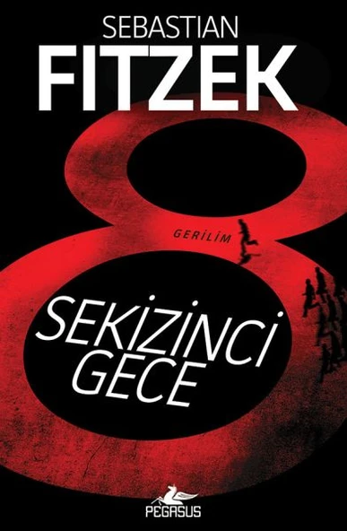 Sekizinci Gece ürün görseli 1