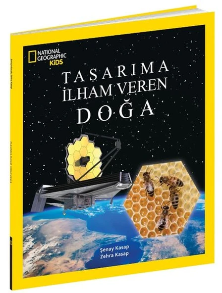 National Geographic Kids - Tasarıma İlham Veren Doğa ürün görseli 1