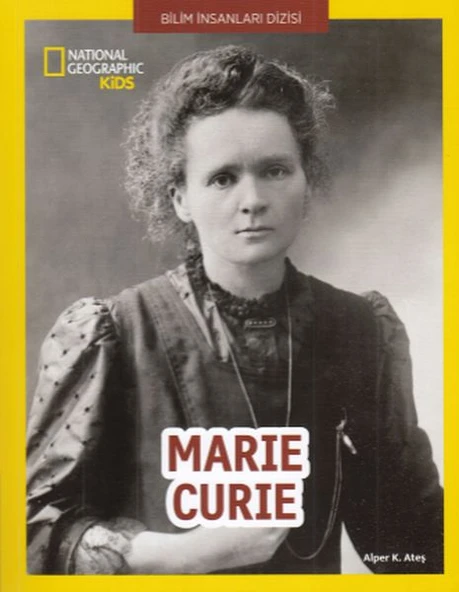 Bilim İnsanları Dizisi - Marie Curie ürün görseli 1