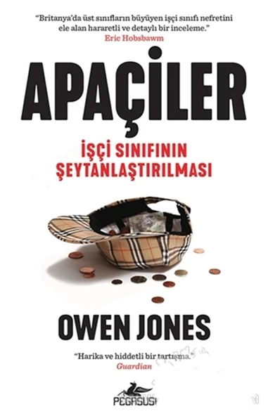 Apaçiler :İşçi Sınıfının Şeytanlaştırılması ürün görseli 1