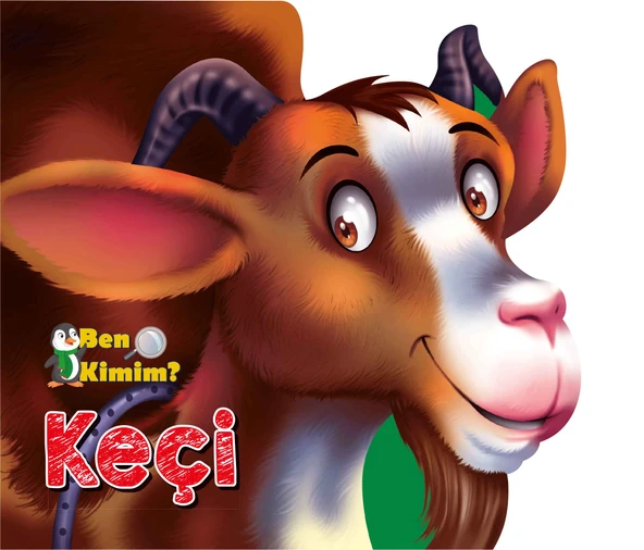 Ben Kimim? - Keçi ürün görseli 1