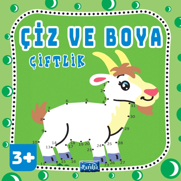 Çiz ve Boya Çiftlik ürün görseli 1