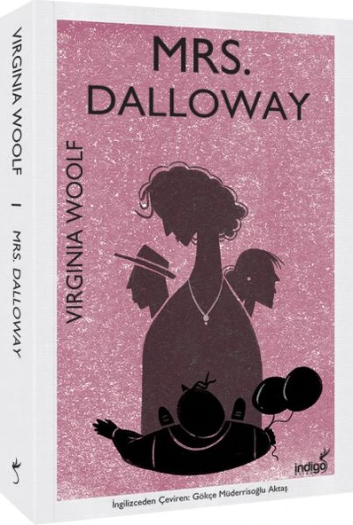 Mrs. Dalloway ürün görseli 1