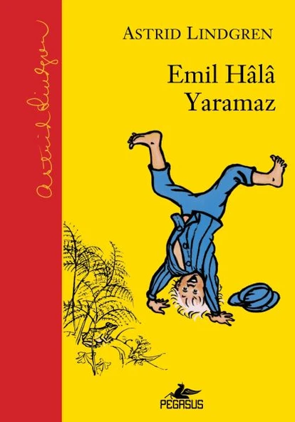 Emil Hala Yaramaz (Ciltli) ürün görseli 1