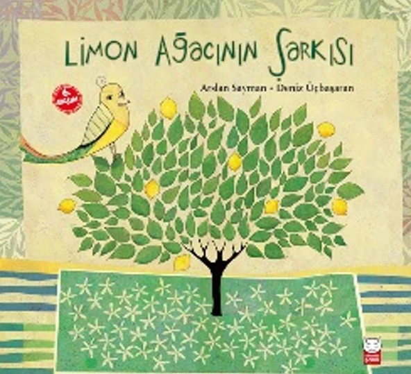 Limon Ağacının Şarkısı ürün görseli 1