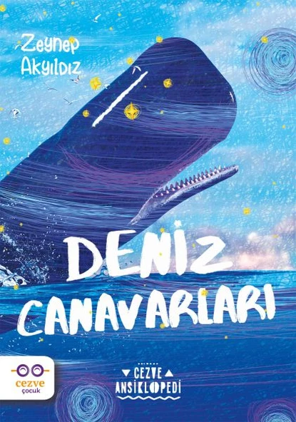 Deniz Canavarları ürün görseli 1