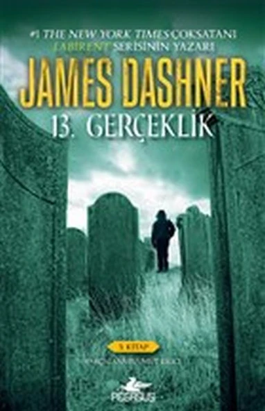 13. Gerçeklik - Parçalanmış Umut Kılıcı 3.Kitap ürün görseli 1