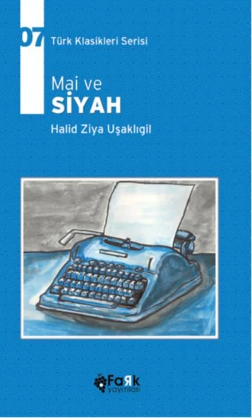 Türk Klasikleri Serisi 7 - Mai ve Siyah ürün görseli 1