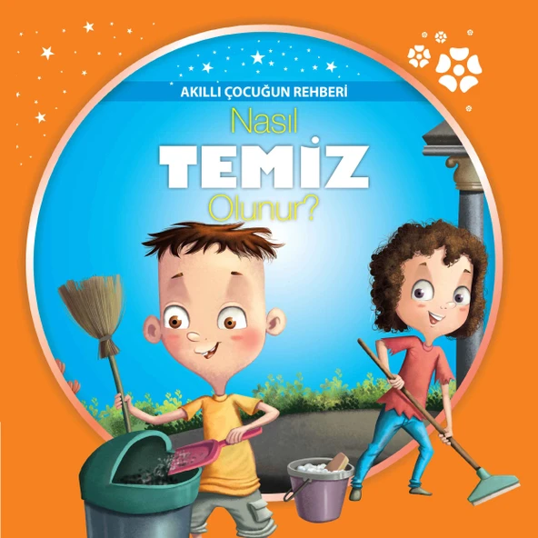 Nasıl Temiz Olunur? - Akıllı Çocuğun Rehberi ürün görseli 1