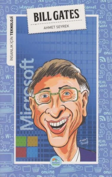 İnsanlık İçin Teknoloji Bill Gates ürün görseli 1