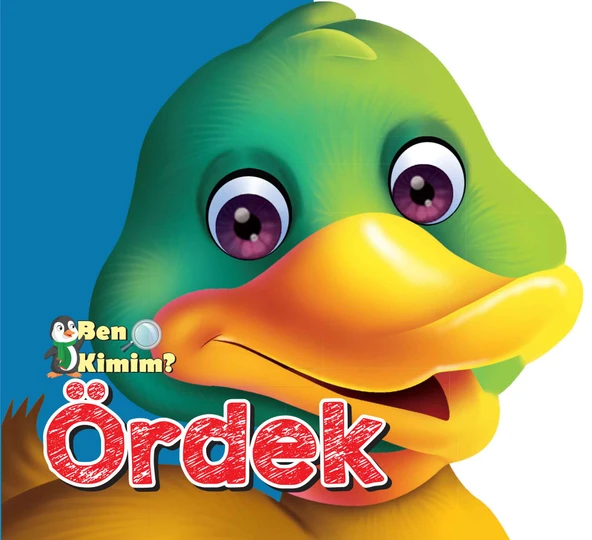 Ben Kimim? - Ördek ürün görseli 1