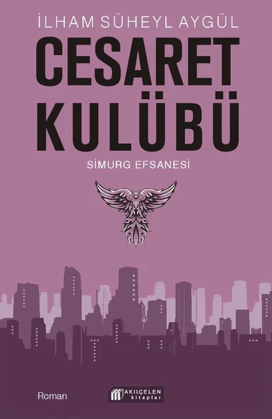 Cesaret Kulübü - Simurg Efsanesi ürün görseli 1