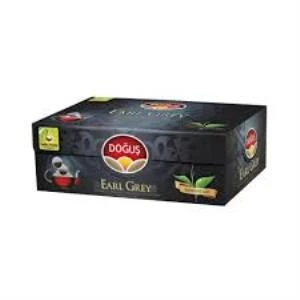 Doğuş Early Grey Süzen Poşet Çay 25x2 gr ürün görseli 1
