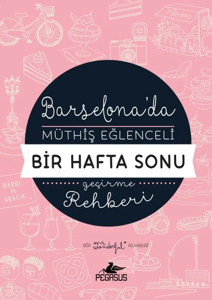 Barselona'da Müthiş Eğlenceli Bir Hafta Sonu Geçirme Rehberi ürün görseli 1
