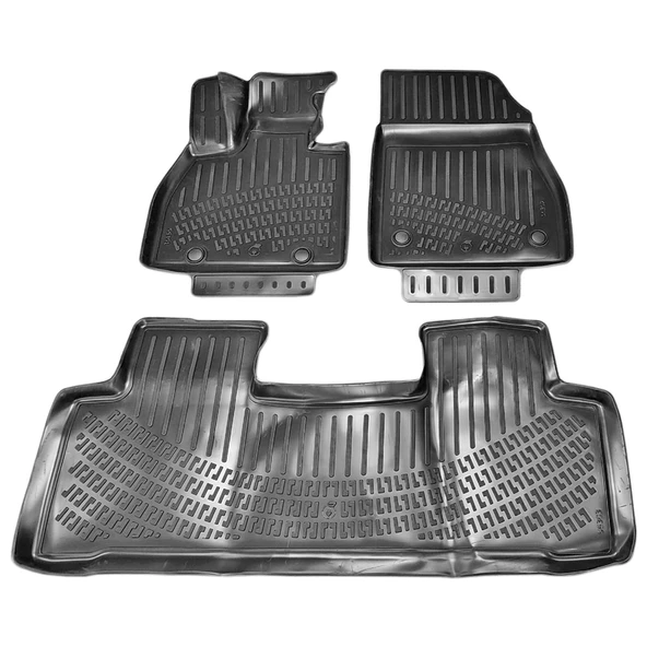 Rizline BYD Sealion 7 2025+ 3D Havuzlu Paspas ürün görseli 1