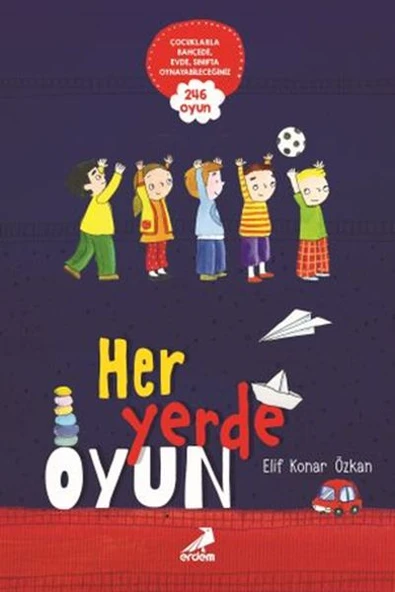Her Yerde Oyun ürün görseli 1