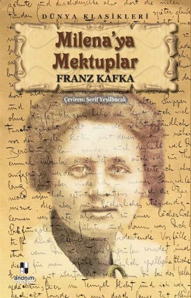 Milena'ya Mektuplar ürün görseli 1