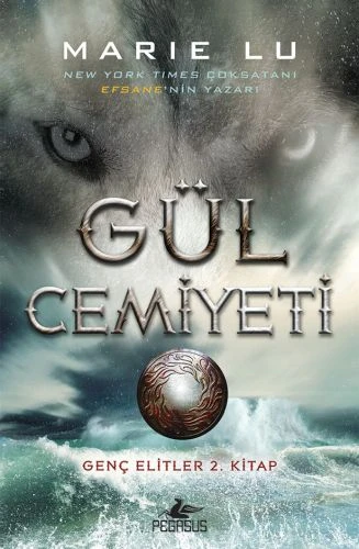 Gül Cemiyeti (Ciltli) ürün görseli 1
