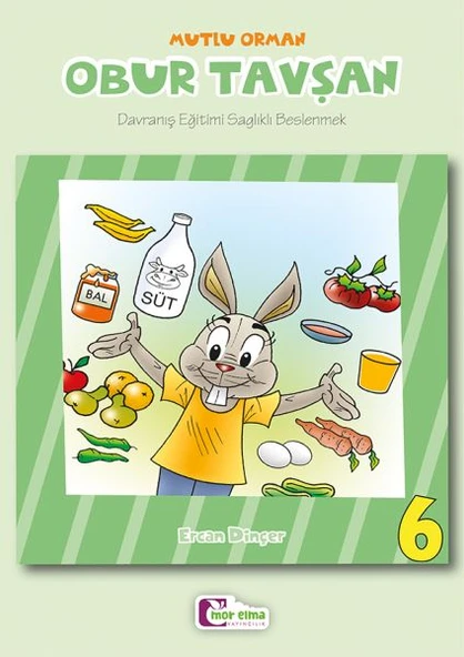 Obur Tavşan 6 ürün görseli 1