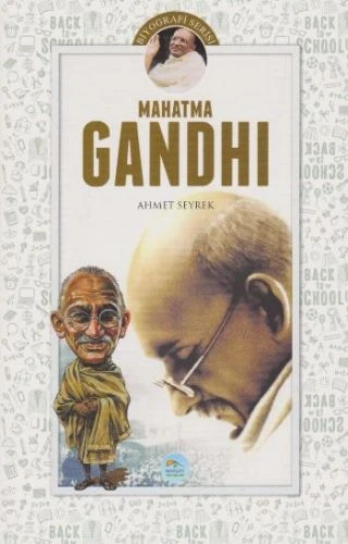 Mahatma Gandhi ürün görseli 1