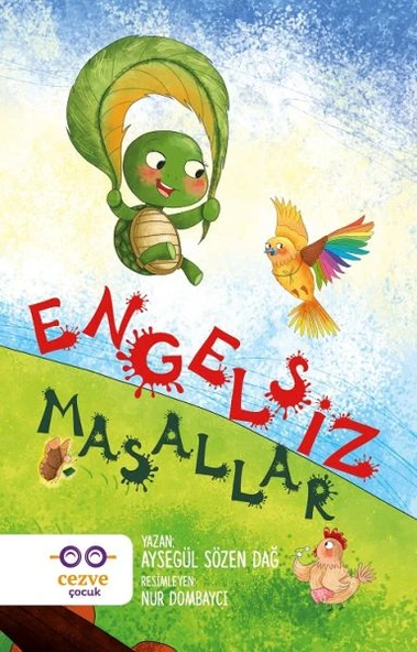 Engelsiz Masallar ürün görseli 1
