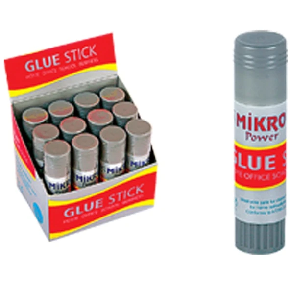 Mikro Stick Yapıştırıcı Solventsiz 40 GR GS-40 ürün görseli 1