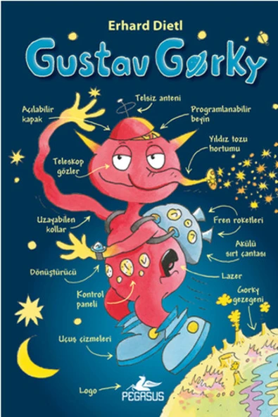 Gustav Gorky (ciltli) ürün görseli 1