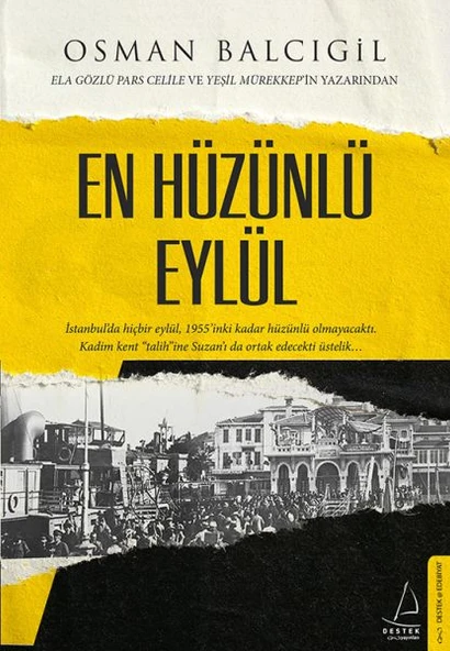 En Hüzünlü Eylül ürün görseli 1
