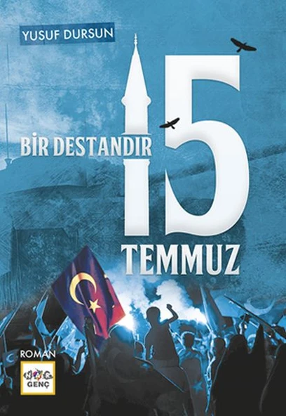 Bir Destandır 15 Temmuz ürün görseli 1
