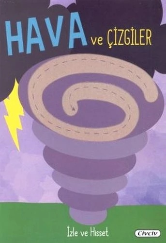 İzle Ve Hisset - Hava Ve Çizgiler ürün görseli 1