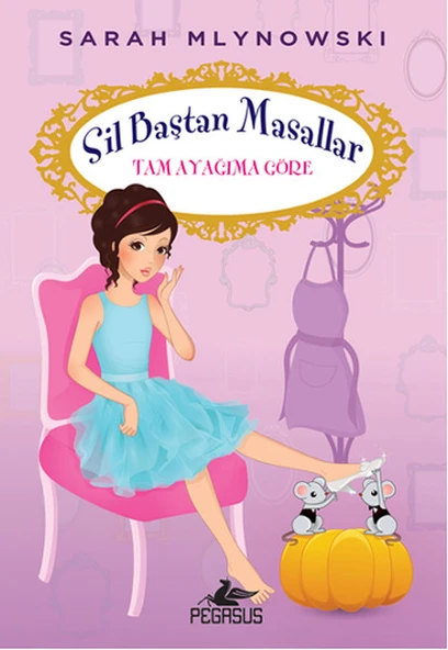 Tam Ayağıma Göre /  Sil Baştan Masallar 2 ürün görseli 1