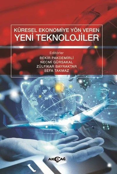 Küresel Ekonomiye Yön Veren Yeni Teknolojiler ürün görseli 1