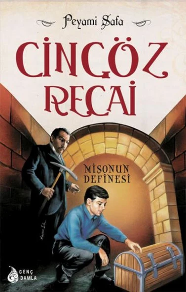 Cingöz Recai 03 Mişonun Definesi ürün görseli 1
