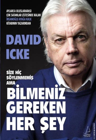 Size Hiç Söylenmemiş Ama Bilmeniz Gereken Her Şey ürün görseli 1