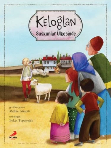Keloğlan Suskunlar Ülkesinde (Ciltli) ürün görseli 1