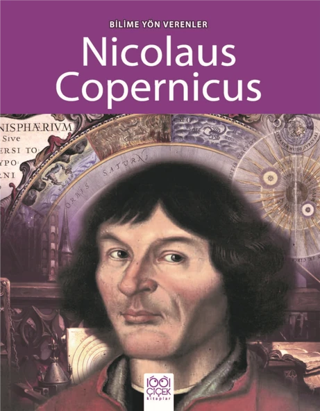 Bilime Yön Verenler - Nikolas Kopernik ürün görseli 1