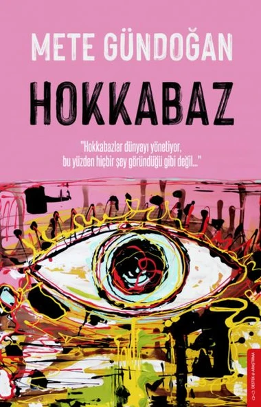 Hokkabaz ürün görseli 1