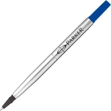 Parker Roller Kalem Yedeği Fine Mavi 1950322 ürün görseli 1