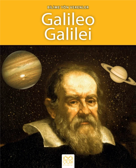 Bilime Yön Verenler - Galileo Galilei ürün görseli 1
