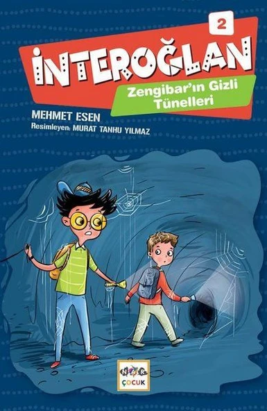 İnteroğlan 2 - Zenginbar'ın Gizli Tünelleri ürün görseli 1