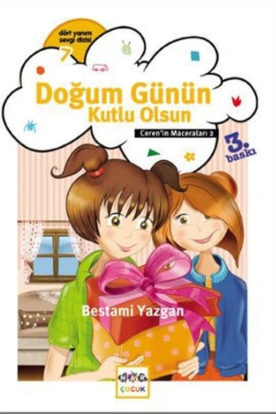 Doğum Günün Kutlu Olsun / Ceren'in Maceraları 2 ürün görseli 1
