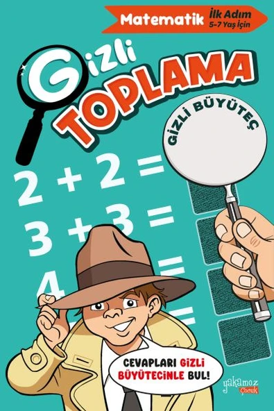 Gizli Toplama - Büyüteçli ürün görseli 1