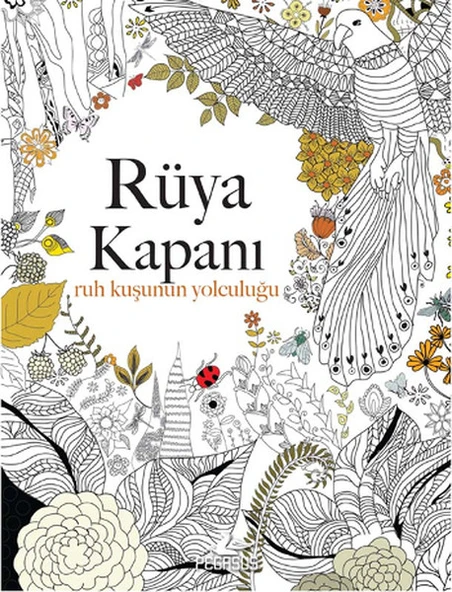 Rüya Kapanı: Ruh Kuşunun Yolculuğu ürün görseli 1