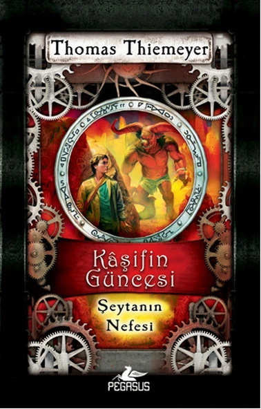Kaşifin Güncesi -4 / Şeytanın Nefesi ürün görseli 1
