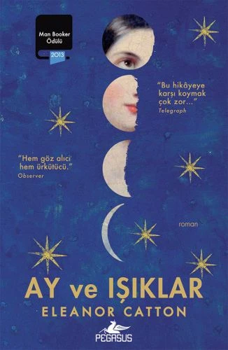 Ay ve Işıklar ürün görseli 1