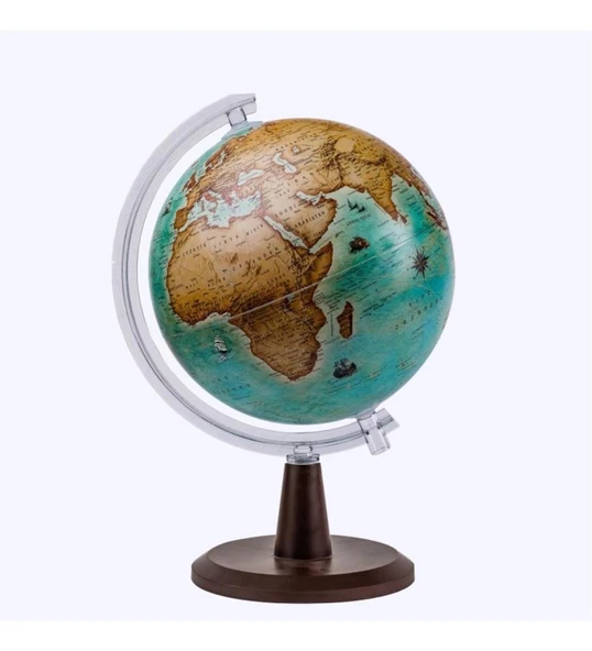 Gürbüz Modern Küre Antik Işıksız 26 CM 48306 ürün görseli 1