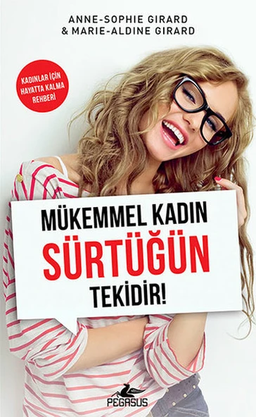 Mükemmel Kadın Sürtüğün Tekidir! ürün görseli 1